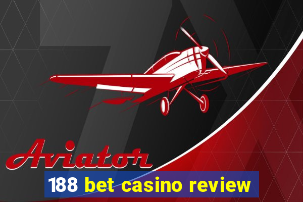 188 bet casino review